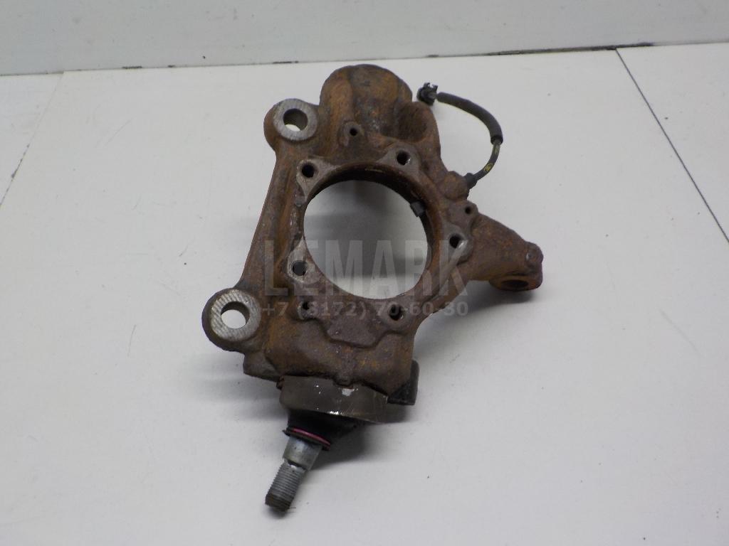 Кулак поворотный передний левый 1815859 Ford