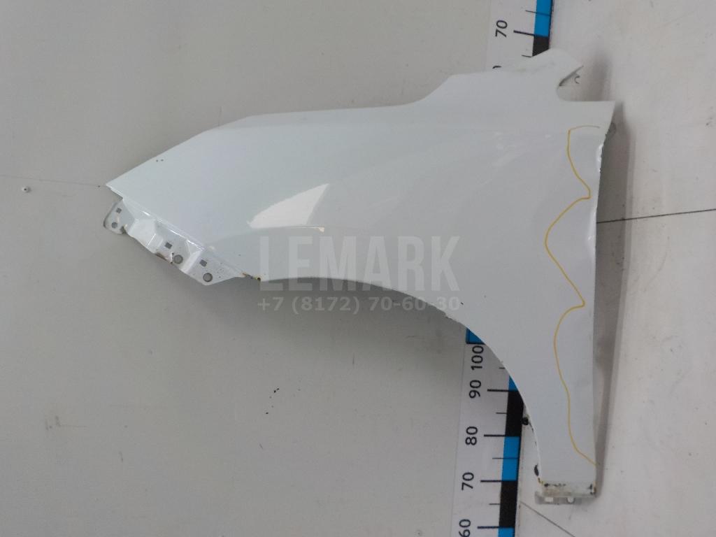 Крыло переднее левое 663112S000 Hyundai-Kia