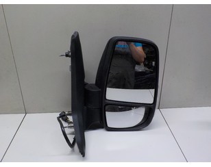 Зеркало правое электрическое для Ford Transit 2014> с разборки состояние отличное