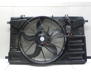 Вентилятор радиатора для Ford Transit/Tourneo Custom 2012> б/у состояние отличное