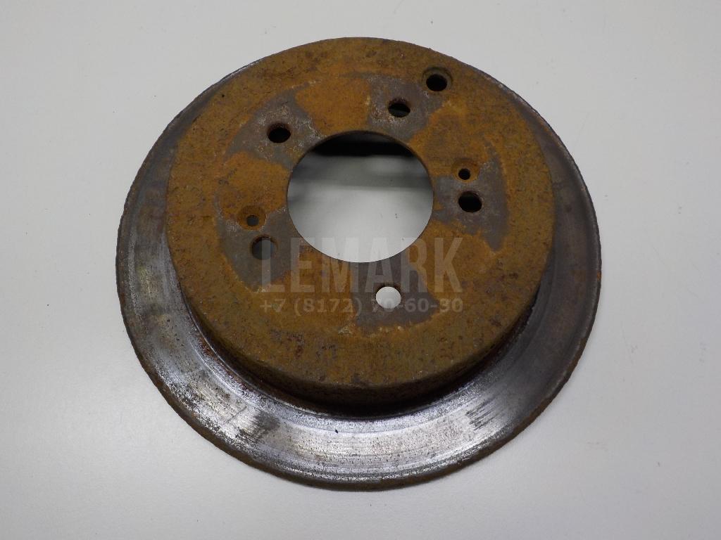 Диск тормозной задний 584113A300 Hyundai-Kia