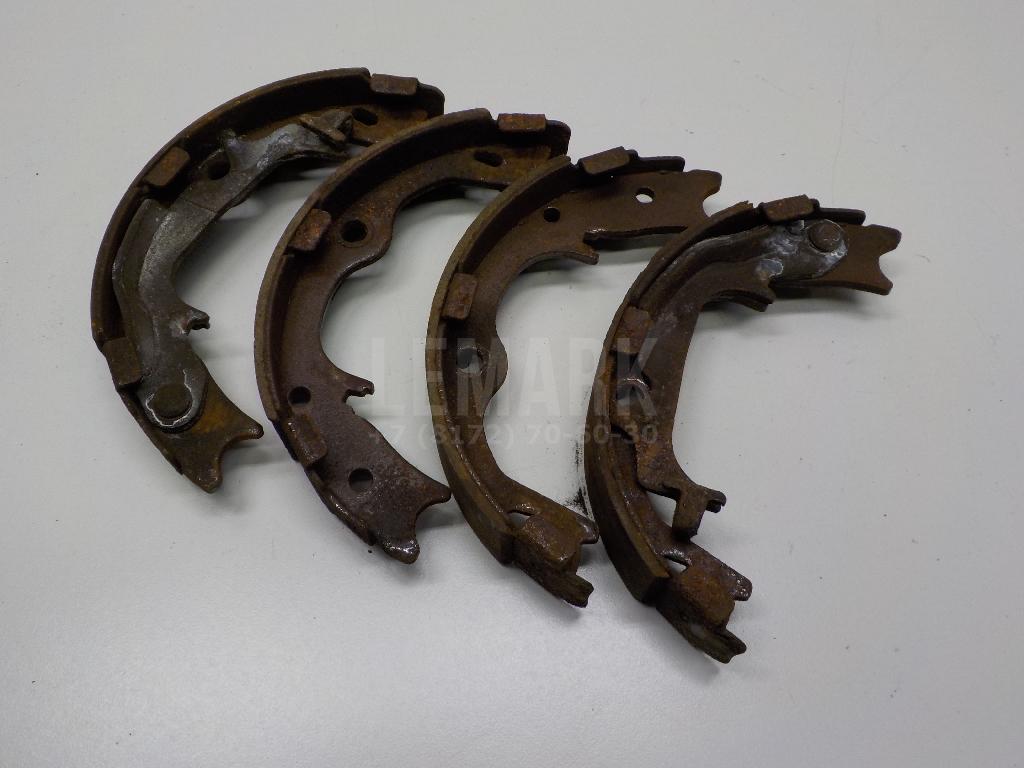Колодки ручного тормоза к-кт 583052SA30 Hyundai-Kia
