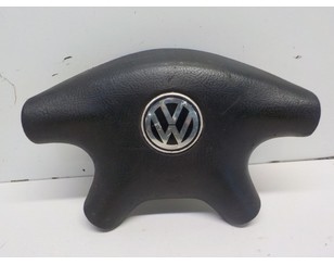 Крышка подушки безопасности (в рулевое колесо) для VW Transporter T4 1996-2003 с разбора состояние хорошее