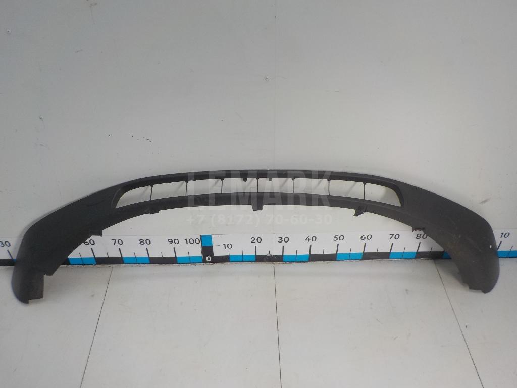 Спойлер переднего бампера 4M5117C749AF Ford