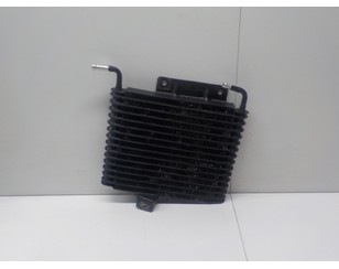 Радиатор (маслоохладитель) АКПП для Mitsubishi Pajero/Montero II (V1, V2, V3, V4) 1997-2001 БУ состояние отличное