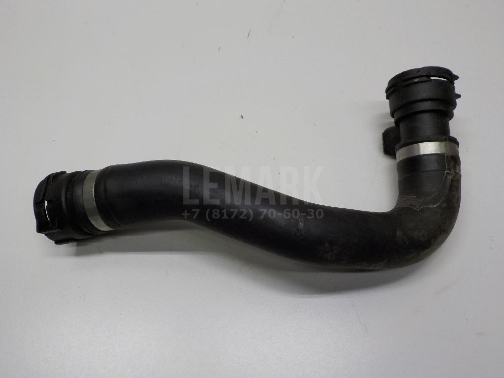 Патрубок радиатора для  BMW X6 F16/F86 2014-2020