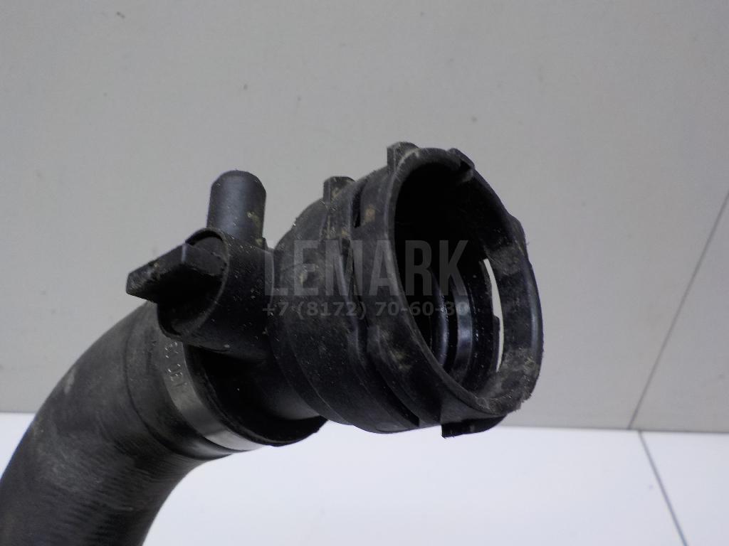 Патрубок радиатора для  BMW X6 F16/F86 2014-2020