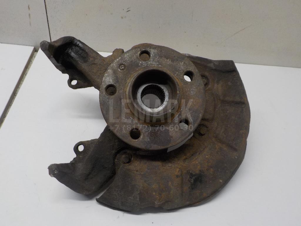 Кулак поворотный передний левый 1J0407255N VAG