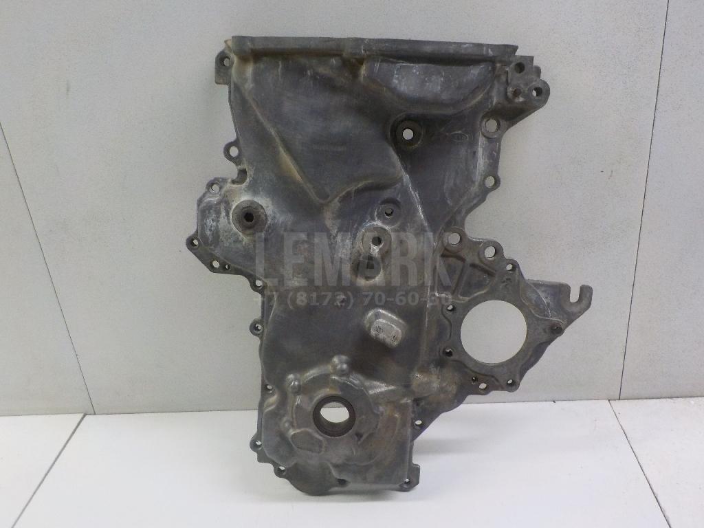 Крышка двигателя передняя 213502B000 Hyundai-Kia
