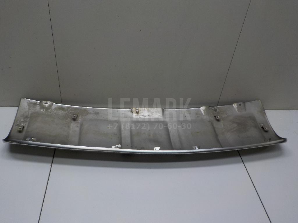 Накладка переднего бампера для  Citroen C4 2004-2011
