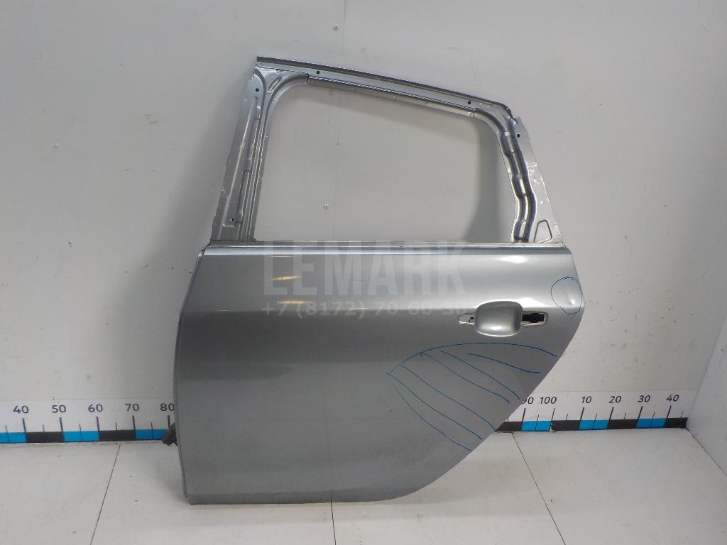 Дверь задняя левая 13285610 GM