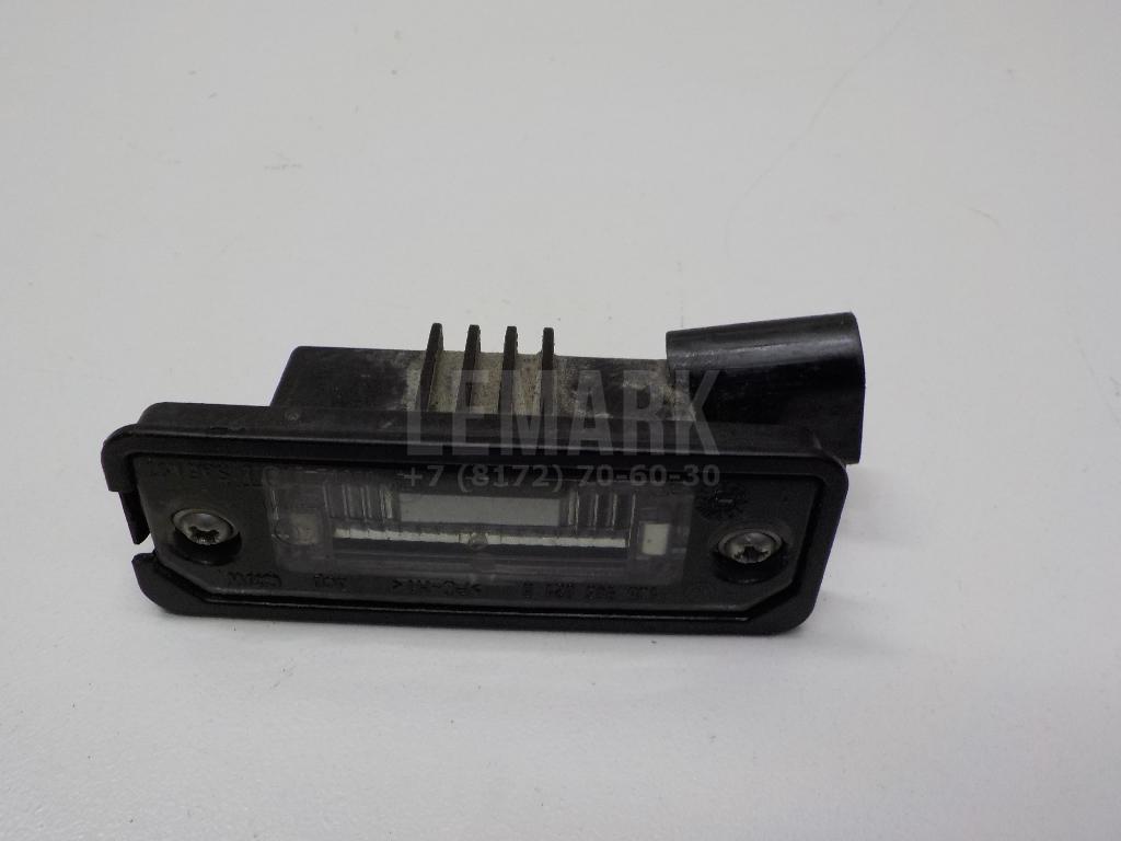 Фонарь подсветки номера 1J6943021B VAG
