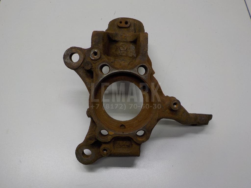 Кулак поворотный передний левый 1K0407255AA VAG