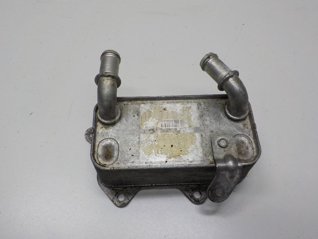 Радиатор (маслоохладитель) АКПП 3C0317037A VAG
