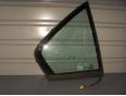 Стекло двери задней правой (форточка)