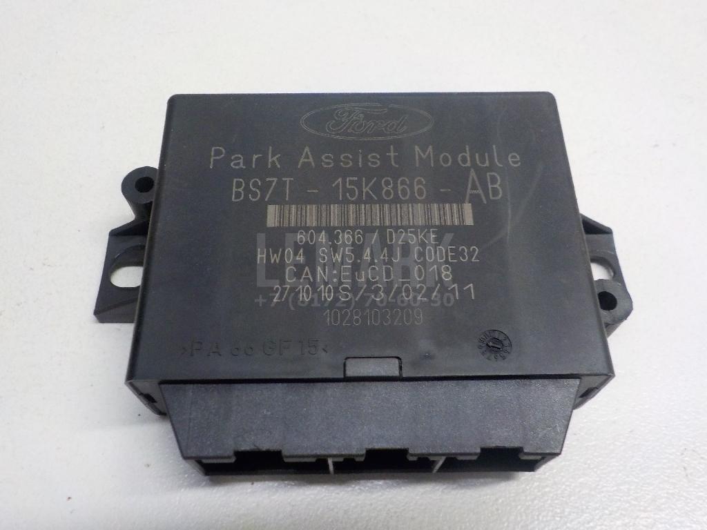 Блок управления парктроником 1750288 Ford