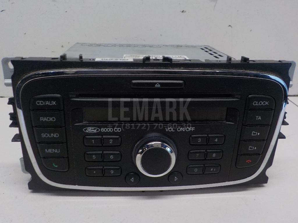 Магнитола 1836341 Ford