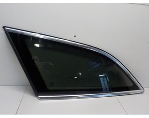Стекло кузовное глухое левое для Ford Mondeo IV 2007-2015 с разбора состояние под восстановление