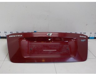 Крышка багажника для Daewoo Gentra II 2013-2015 б/у состояние отличное