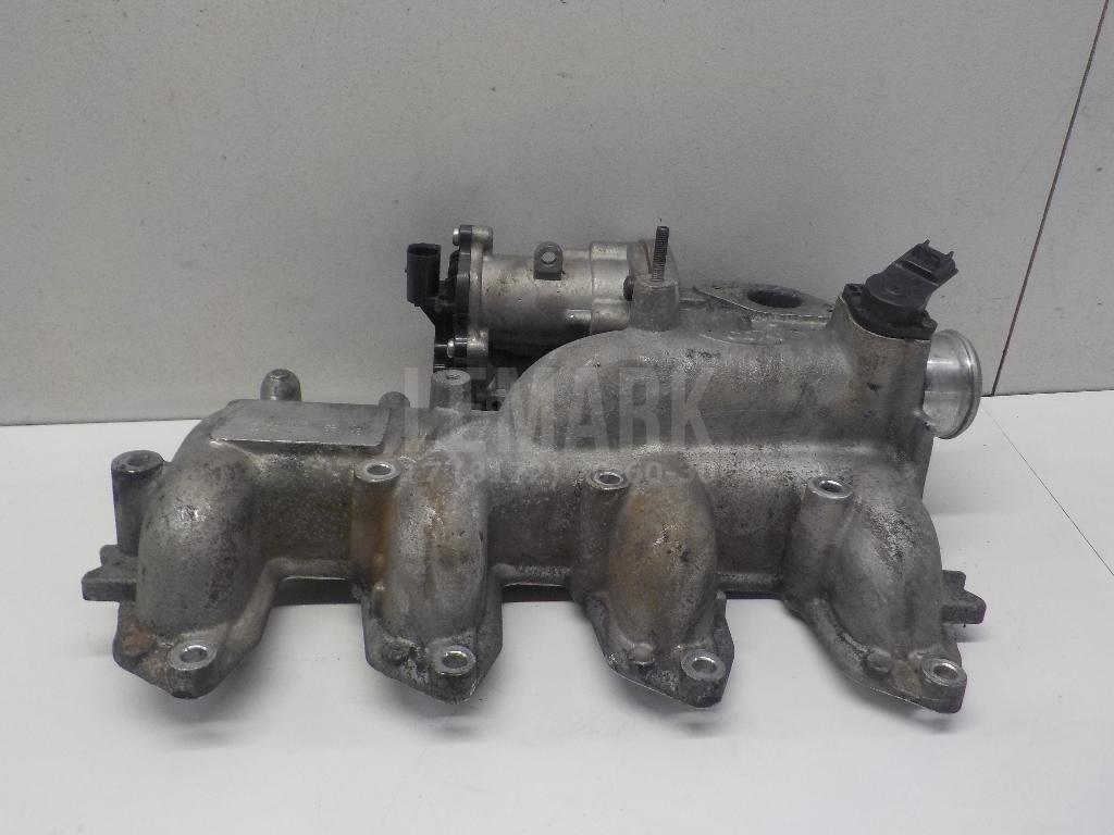 Коллектор впускной 4M5Q9424BE Ford