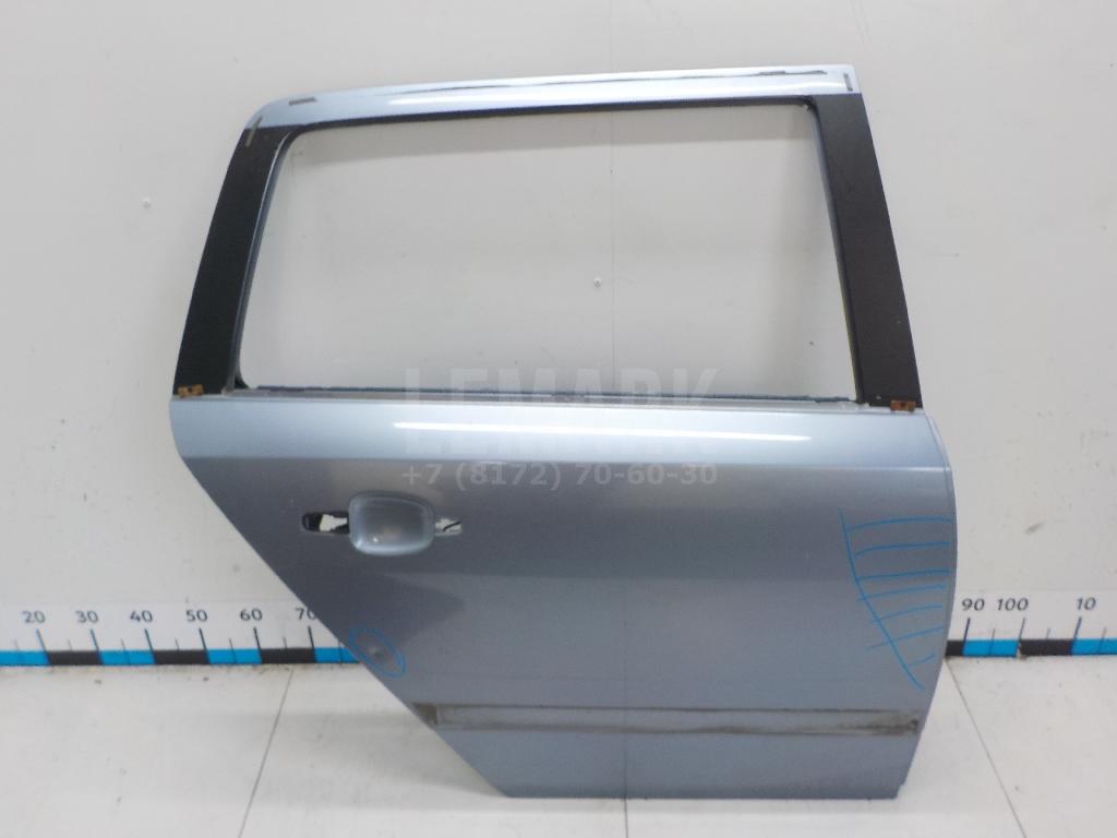Дверь задняя правая 13168046 GM