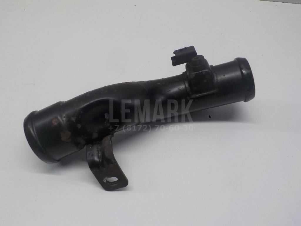 Патрубок интеркулера 5050743 Ford