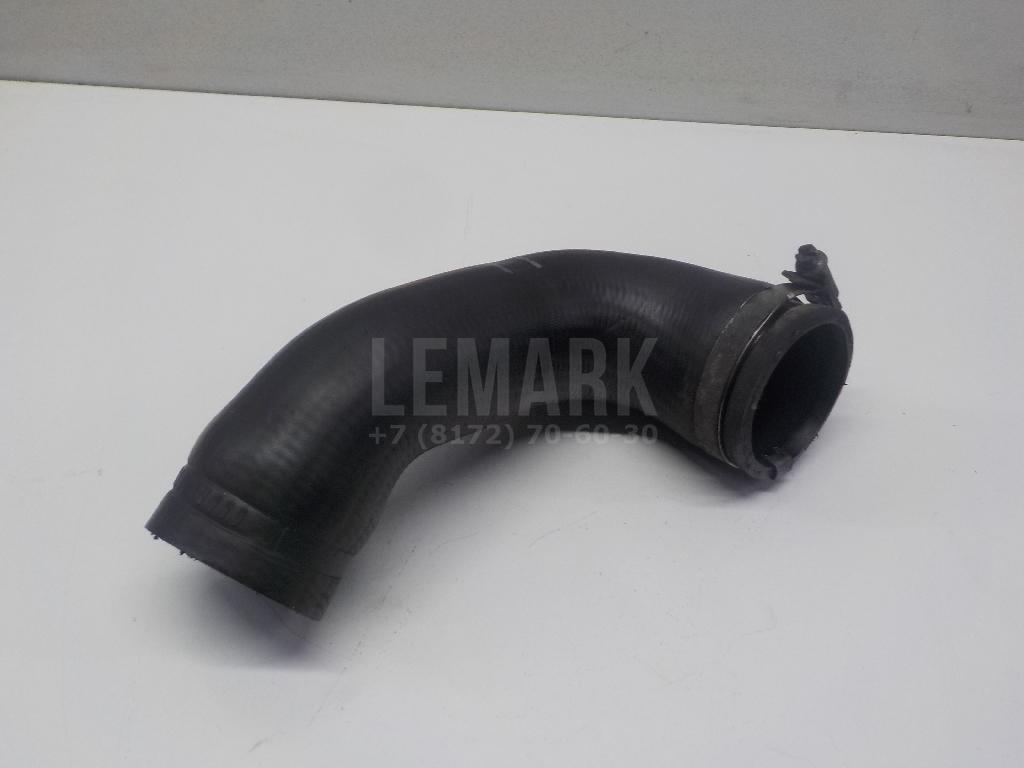 Патрубок интеркулера 7T169F796BE Ford