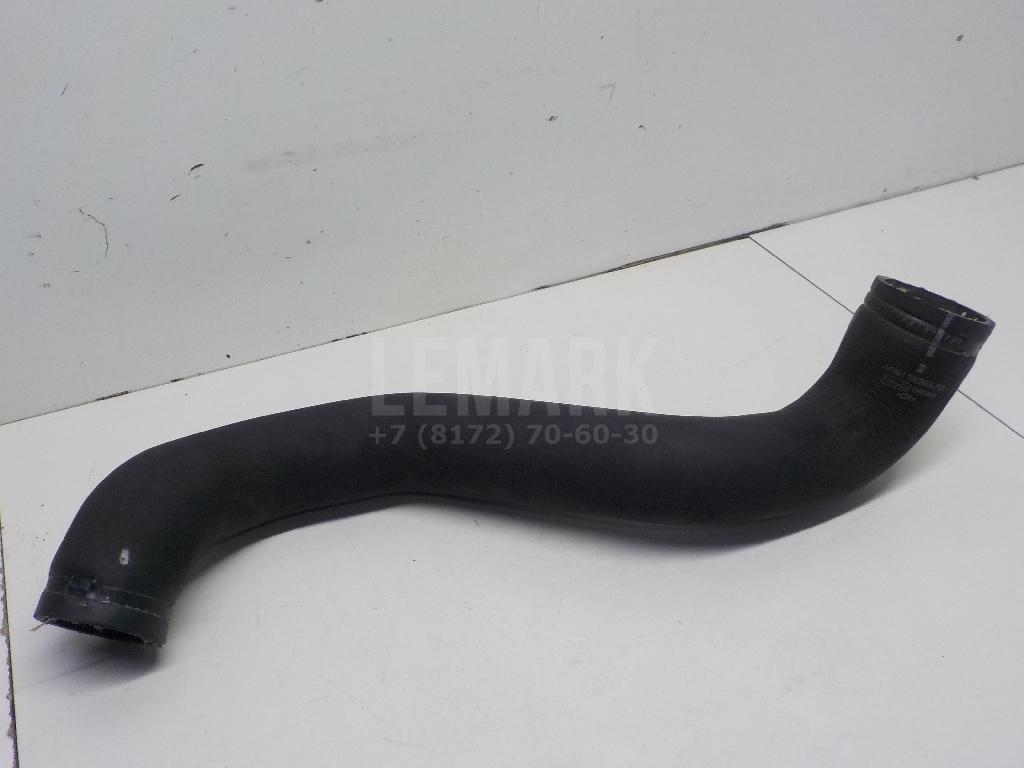 Патрубок интеркулера AG916K863AB Ford
