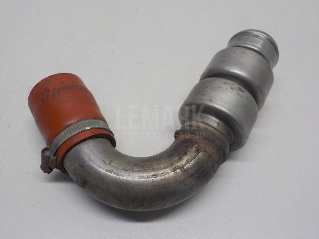 Патрубок интеркулера для  Fiat Seicento 1998-2010