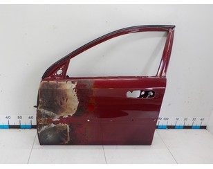 Дверь передняя левая для Daewoo Gentra II 2013-2015 БУ состояние под восстановление