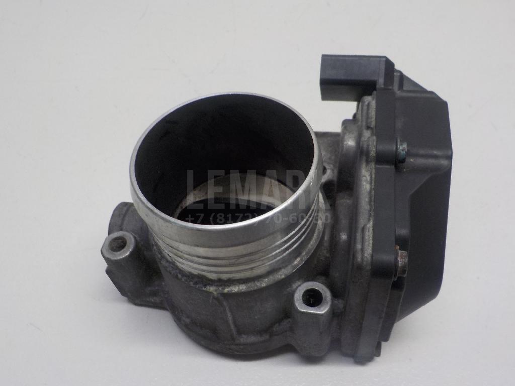 Заслонка дроссельная электрическая 1700259 Ford