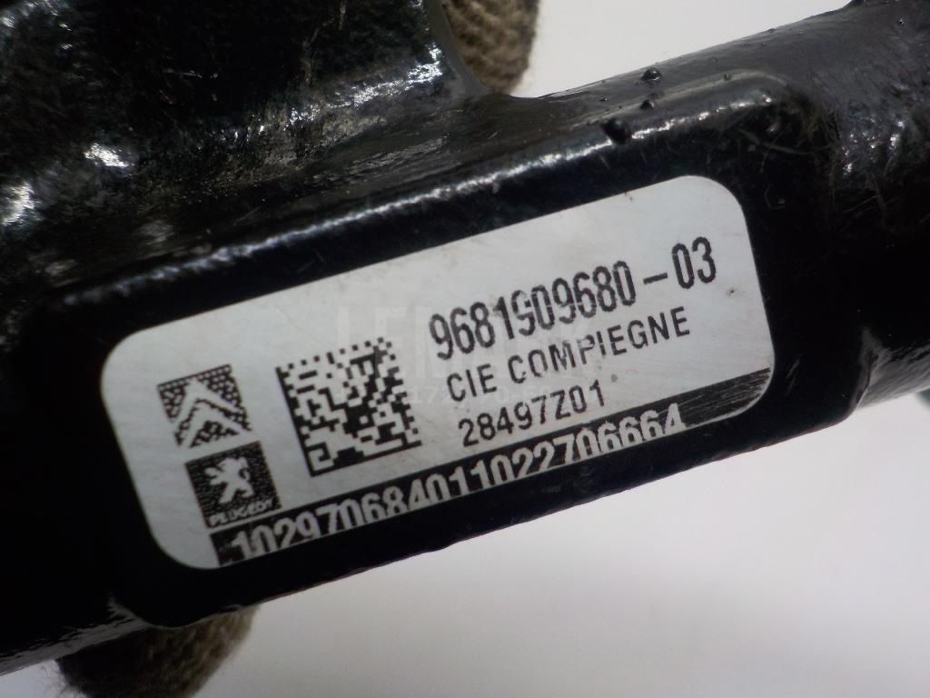 Рейка топливная (рампа) для  Audi Q6 2022