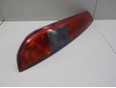 Фонарь задний левый