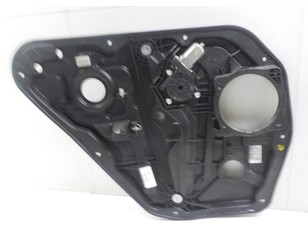 Стеклоподъемник электр. задний левый для Hyundai Sonata VII 2015-2019 новый