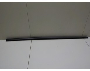Молдинг передней левой двери для Renault Logan 2005-2014 с разбора состояние отличное