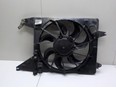 Вентилятор радиатора
