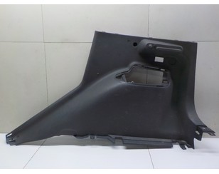 Обшивка багажника для Mitsubishi Colt (Z3) 2003-2012 б/у состояние отличное