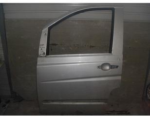 Дверь передняя левая для Mercedes Benz Vito/Viano-(639) 2003-2014 с разбора состояние удовлетворительное