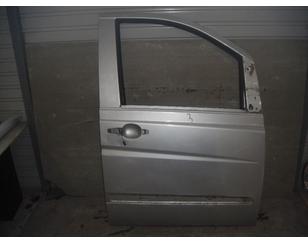Дверь передняя правая для Mercedes Benz Vito/Viano-(639) 2003-2014 с разборки состояние хорошее