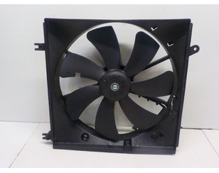 Вентилятор радиатора для Chery Tiggo (T11) 2005-2016 с разборки состояние удовлетворительное