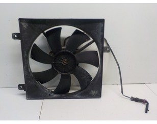 Вентилятор радиатора для Chery Tiggo (T11) 2005-2016 БУ состояние отличное