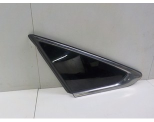 Стекло кузовное глухое левое для Hyundai Sonata VII 2015-2019 БУ состояние отличное