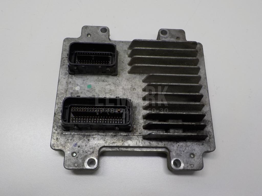 Блок управления двигателем 12642927 GM