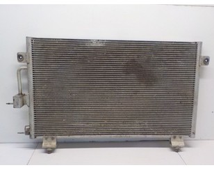 Радиатор кондиционера (конденсер) для Chery Tiggo (T11) 2005-2016 с разбора состояние отличное