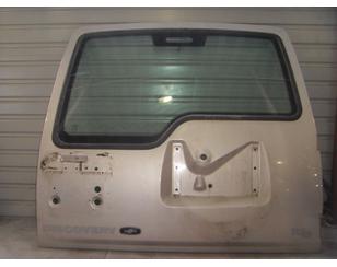 Дверь багажника со стеклом для Land Rover Discovery II 1998-2004 с разбора состояние отличное