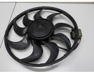 Вентилятор радиатора для Chevrolet Cobalt 2011-2015 с разборки состояние отличное