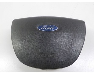 Подушка безопасности в рулевое колесо для Ford Transit/Tourneo Connect 2002-2013 с разборки состояние хорошее
