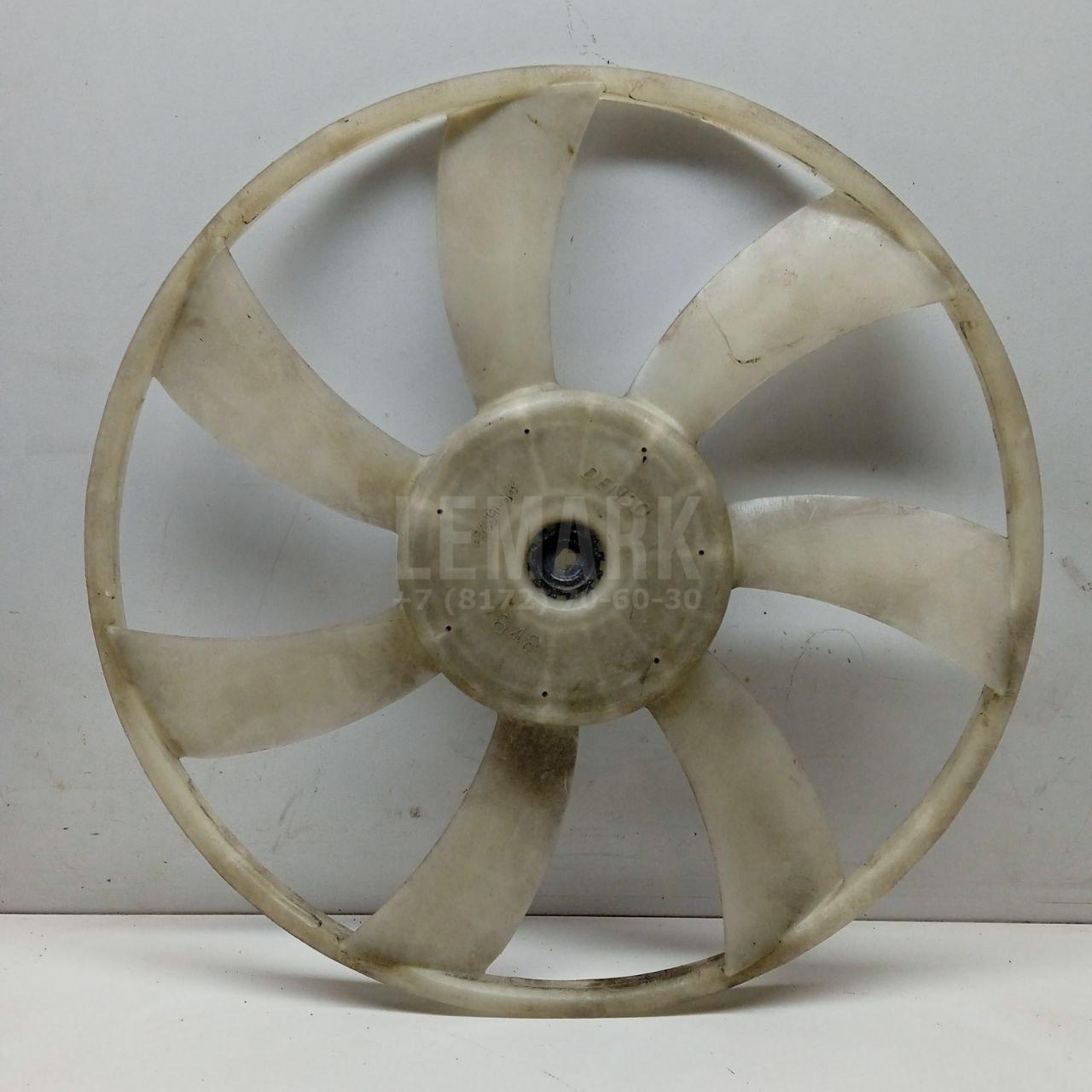 Крыльчатка 1636128210 Toyota