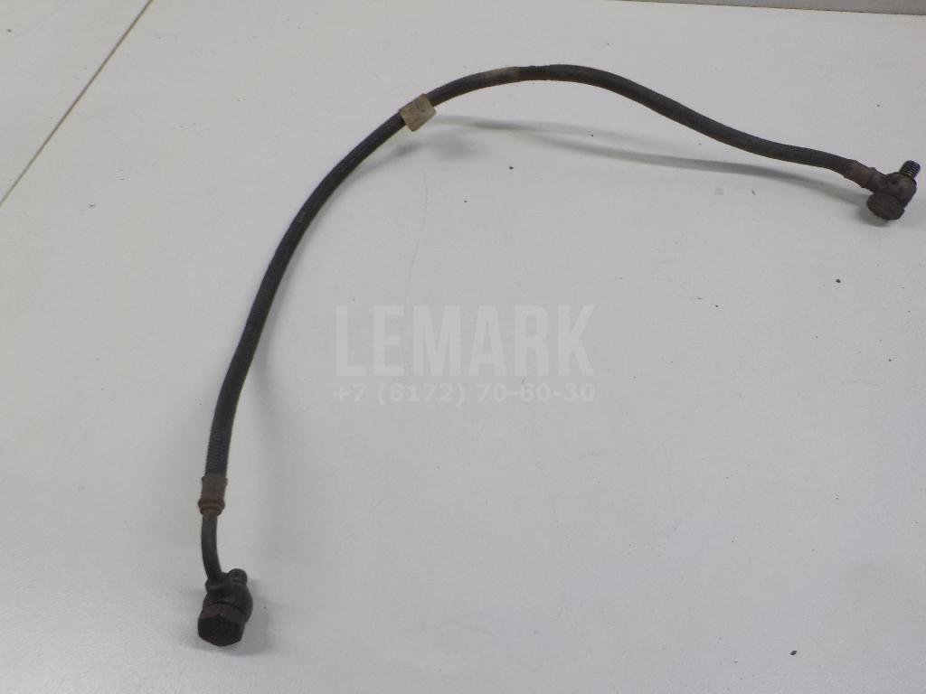 Трубка турбокомпрессора (турбины) 6C1Q6K679AG Ford