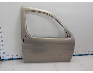 Дверь передняя правая для Citroen Berlingo (M49) 1996-2002 БУ состояние отличное